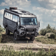 Image for article titled The Giant TORSUS Praetorian Off-Road Bus Would Make An Epic RV